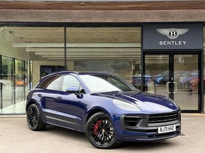 Porsche Macan GTS