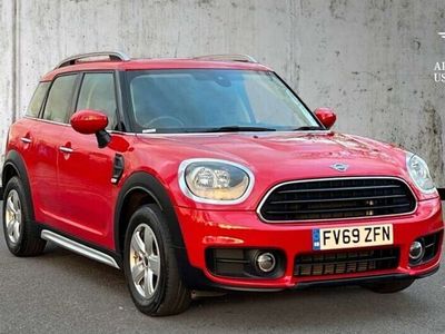 Mini Cooper S Countryman