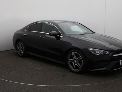 Mercedes CLA180