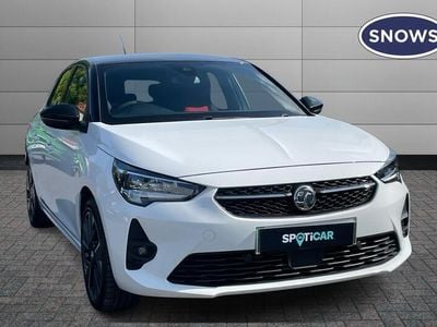 Vauxhall Corsa-e