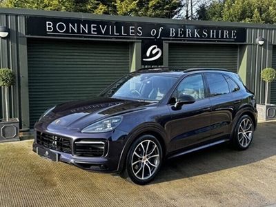 used Porsche Cayenne SUV (2019/19)Tiptronic S auto 5d