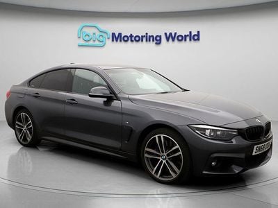 BMW 435