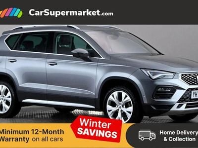 Used 2025 Seat Ateca Xperience SUV | £18,697 (Super price)