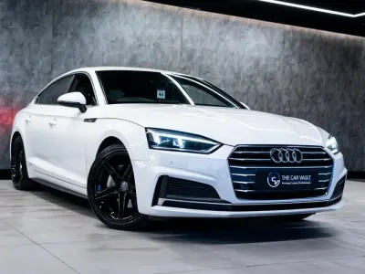 Begagnad Audi A5 Sportback