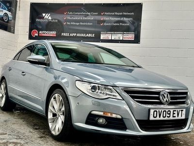 used VW CC (2009/09)3.6 V6 GT FSI 4MOTION 4d DSG