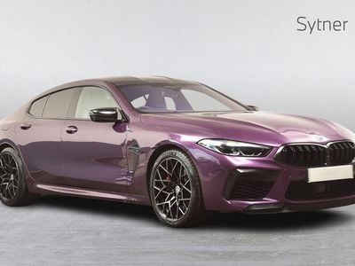 BMW M8