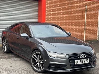 Audi A7 Sportback