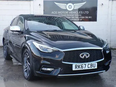 Used Infiniti Q30