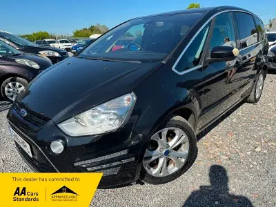 Used Ford S-MAX