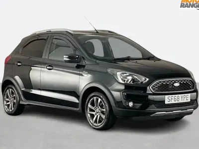 Used Ford Ka 2019 Sedan