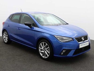 used Seat Ibiza 1.0 TSI (110ps) FR 5-Door