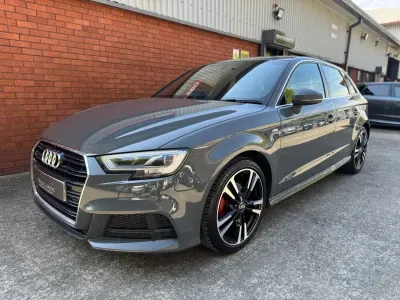 Used Audi A3 Sportback