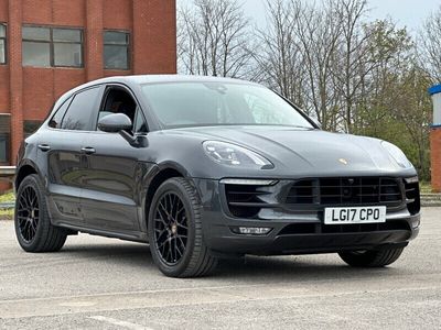 Porsche Macan GTS