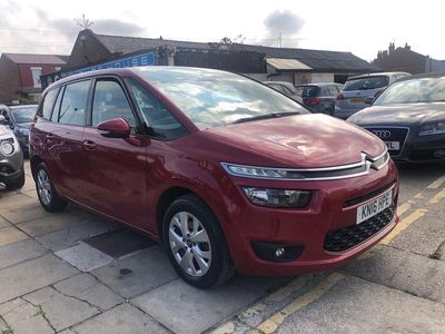 Citroën Grand C4 Picasso