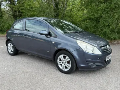 Used Vauxhall Corsa