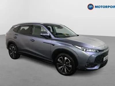 Używany MG HS Trophy 224 KM (164 kW) 2025 Szary SUV