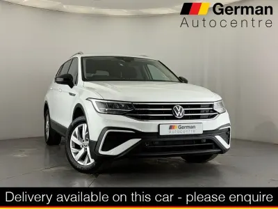 Used VW Tiguan Allspace