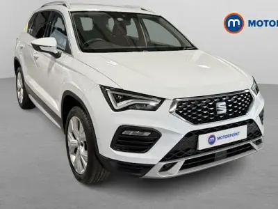 Used Seat Ateca