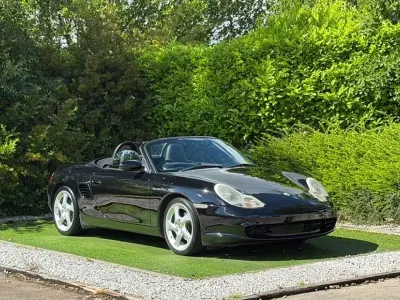 Used Porsche Boxster 228 HP (167 kW) 2004 Cabriolet