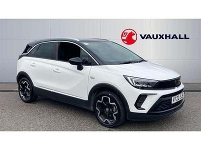 Vauxhall Crossland X