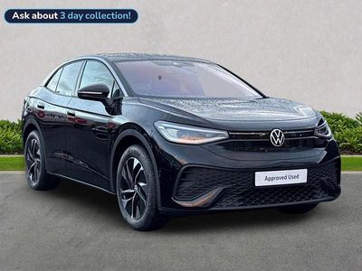 Black Used 2025 VW ID.5 Pro SUV | £29,130 (Fair price)
