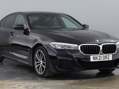 BMW 530e