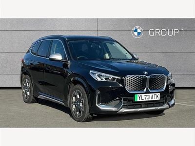 Used BMW iX1 xLine 230 kW (313 HP) 2024 Black SUV