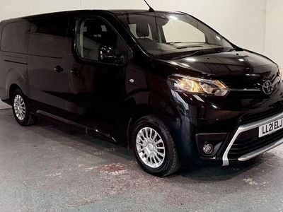 Toyota Proace Verso