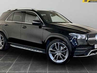 Mercedes GLE350