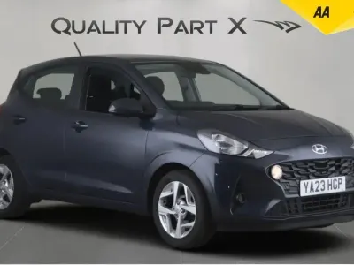 Used Hyundai i10 SE 2023 Grey Hatchback