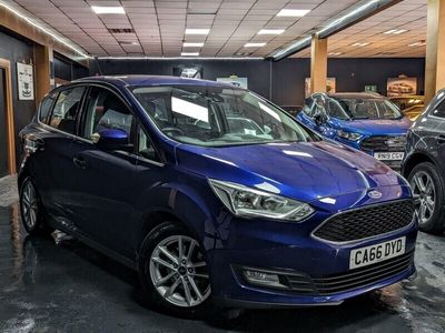 used Ford C-MAX 1.5 TDCi Zetec 5dr Powershift