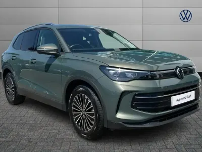 Used VW Tiguan