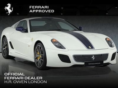 W.b.bianco avus 100 Used 2015 Ferrari 599 Coupe | £659,000