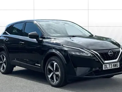 Used Nissan Qashqai