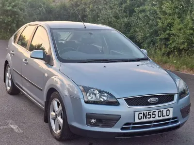 Used Ford Focus