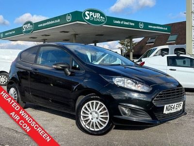 used Ford Fiesta 1.5 BASE TDCI 3d 74 BHP