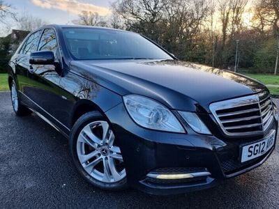 Mercedes E220