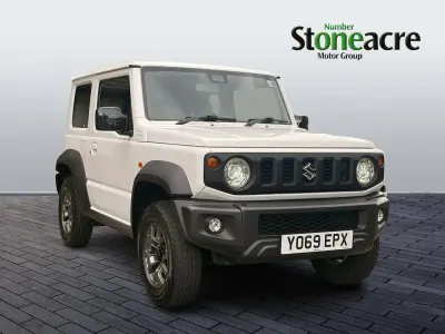 Used Suzuki Jimny