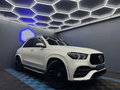 Used Mercedes GLE350 AMG Line Premium Plus 2021 White SUV