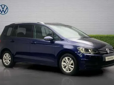 Usado VW Touran 115 HP (84 kW) 2019 Monovolume