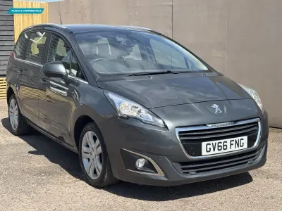 Second-hand Peugeot 5008