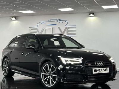 used Audi S4 3.0 TFSI QUATTRO 5d 349 BHP