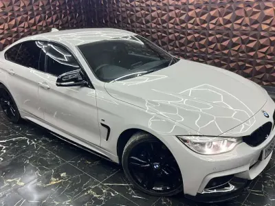Usado BMW 430