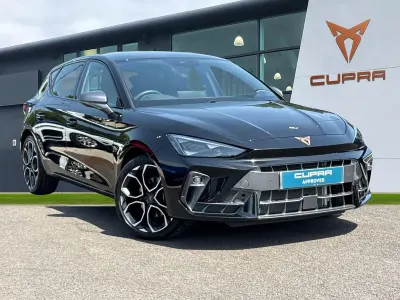 Used Cupra Leon