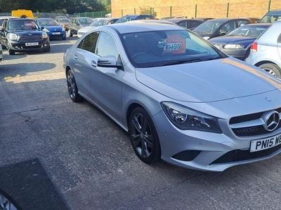 Mercedes CLA200