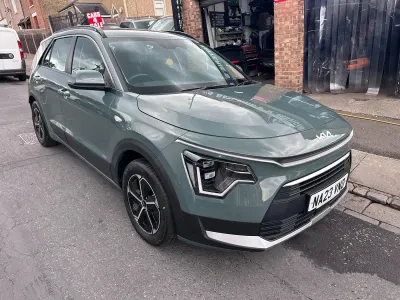 Used Kia Niro