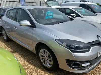 Used Renault Mégane III