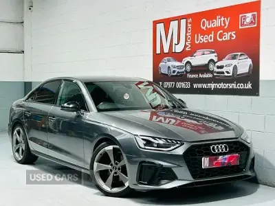 Usado Audi A4