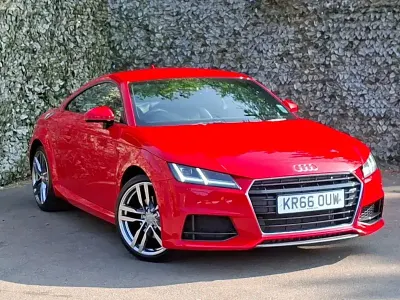 Used Audi TT