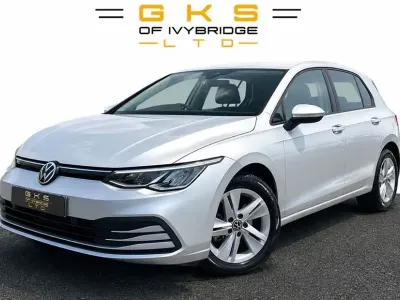 Used VW Golf VII Life 150 HP (110 kW) 2021 Hatchback